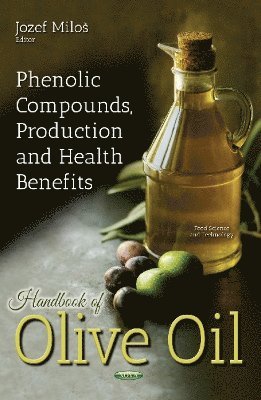 bokomslag Handbook of Olive Oil