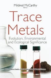 bokomslag Trace Metals