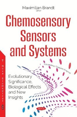 bokomslag Chemosensory Sensors & Systems