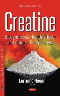 bokomslag Creatine