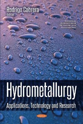 Hydrometallurgy 1