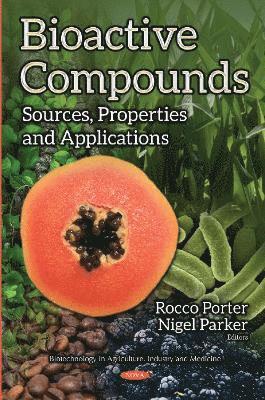 bokomslag Bioactive Compounds