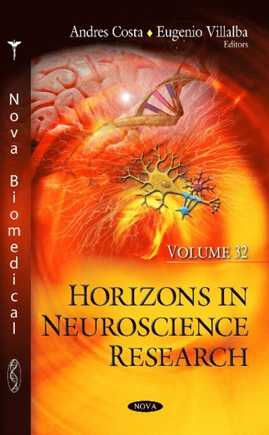 bokomslag Horizons in Neuroscience Research