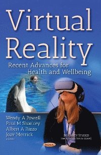 bokomslag Virtual Reality