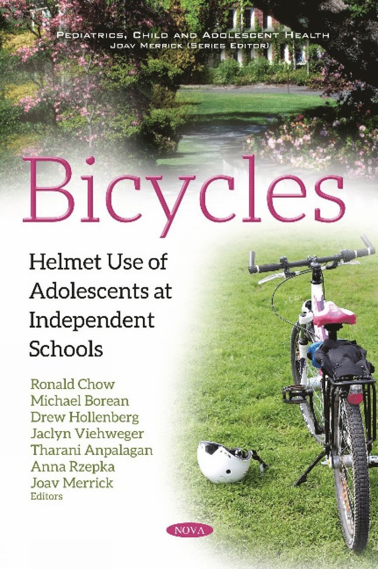 Ronald Chow, Michael Borean, Drew Hollenberg, Jaclyn Viehweger, Tharani Anpalagan, Anna Rzepka - Bicycles, Häftad