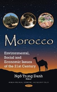 bokomslag Morocco