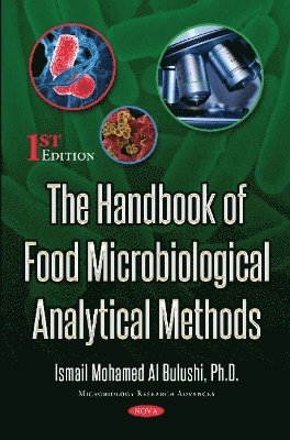 bokomslag Handbook of Food Microbiological Analytical Methods