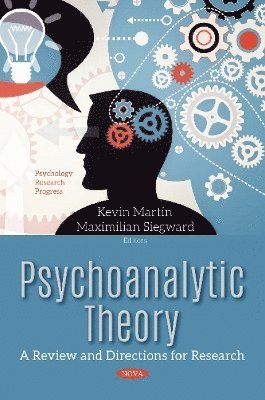 bokomslag Psychoanalytic Theory