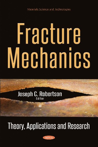 bokomslag Fracture Mechanics