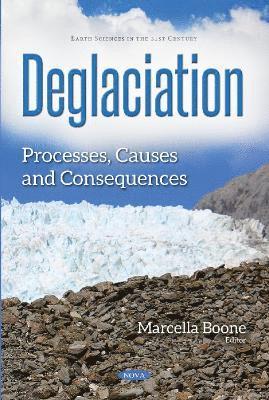 bokomslag Deglaciation