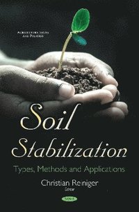 bokomslag Soil Stabilization