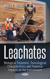 bokomslag Leachates