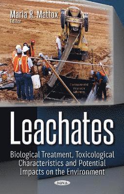 bokomslag Leachates