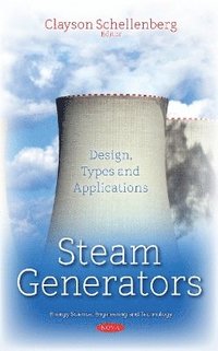 bokomslag Steam Generators