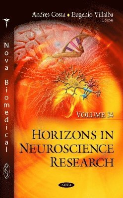 bokomslag Horizons in Neuroscience Research