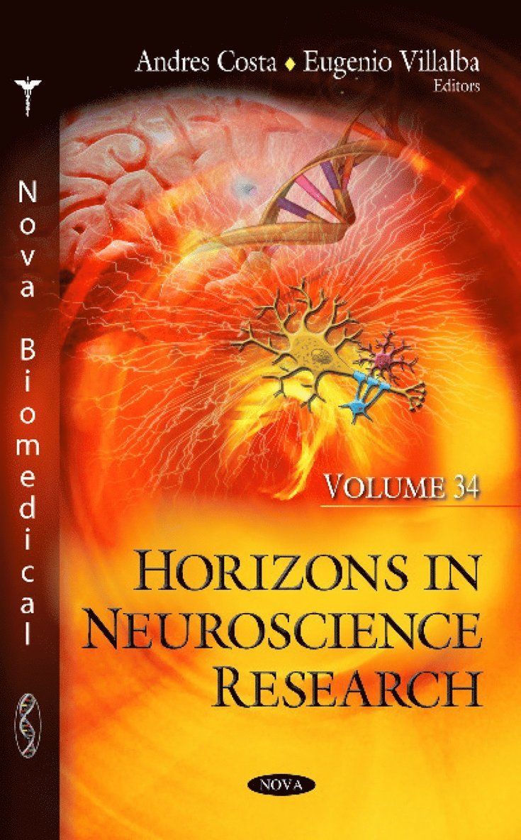 Andres Costa, Eugenio Villalba - Horizons in Neuroscience Research, Inbunden
