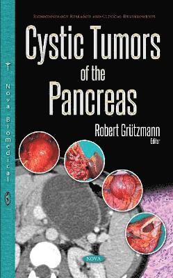 bokomslag Cystic Tumors of the Pancreas