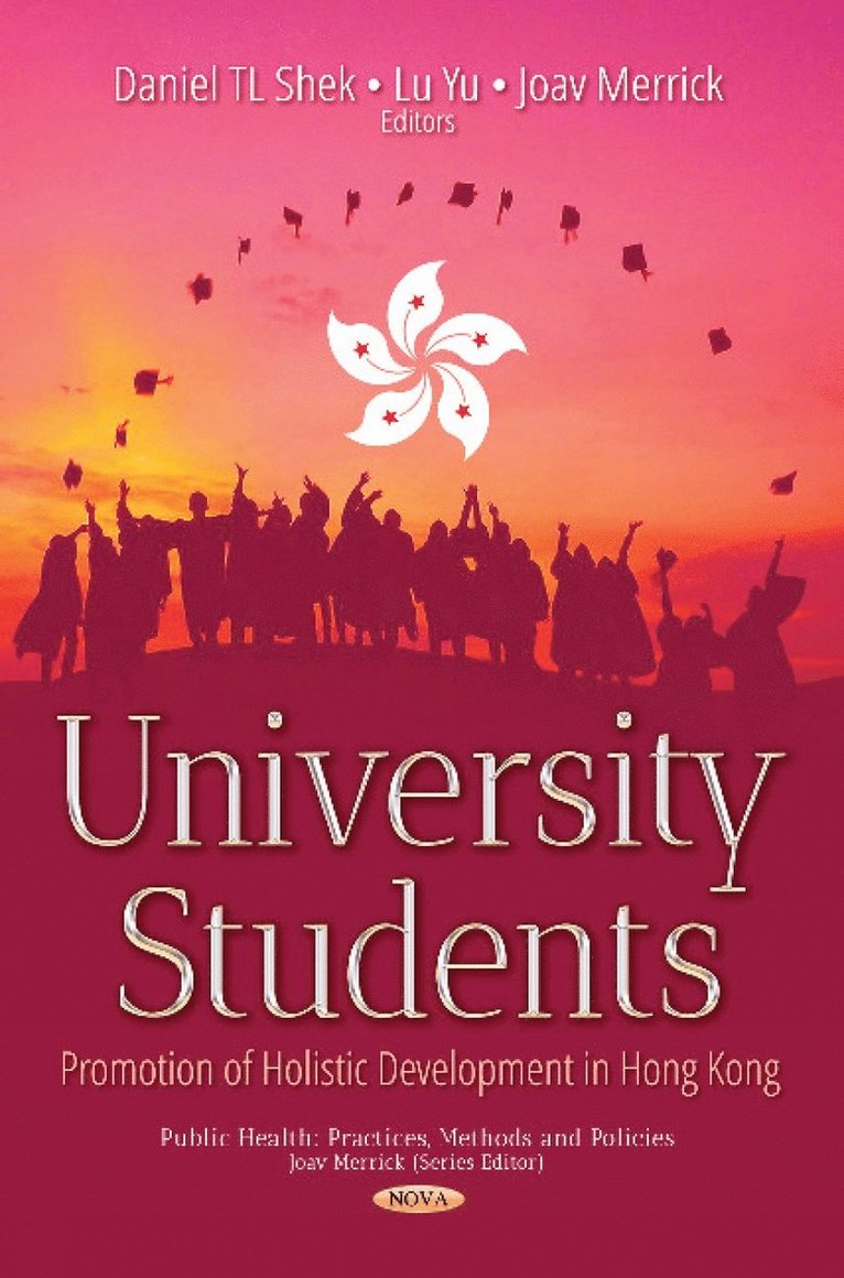 Daniel TL Shek, Joav Merrick - University Students, Inbunden