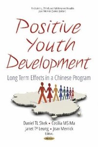 bokomslag Positive Youth Development