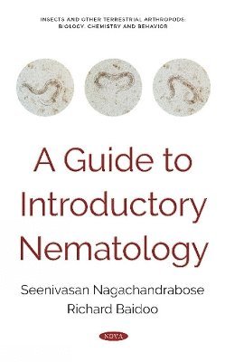 bokomslag Guide to Introductory Nematology