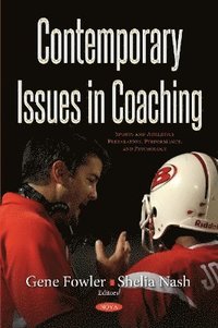 bokomslag Contemporary Issues in Coaching