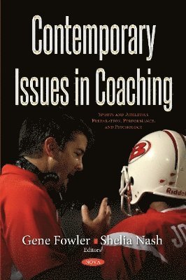 bokomslag Contemporary Issues in Coaching