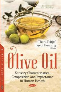 bokomslag Olive Oil