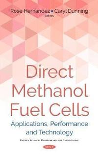 bokomslag Direct Methanol Fuel Cells