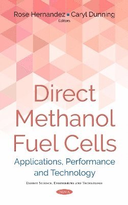 bokomslag Direct Methanol Fuel Cells