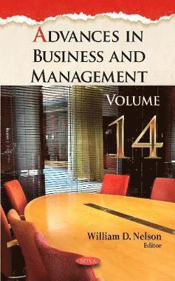 Advances in Business & Management 1