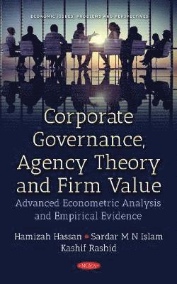 Corporate Governance, Agency Theory & Firm Value 1