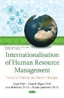 bokomslag Internationalisation of Human Resource Management