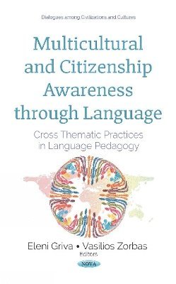 bokomslag Multicultural & Citizenship Awareness Through Language