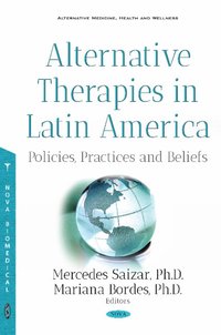 bokomslag Alternative Therapies in Latin America