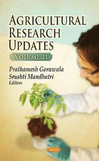 bokomslag Agricultural Research Updates
