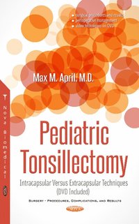 bokomslag Pediatric Tonsillectomy