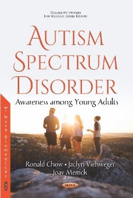 bokomslag Autism Spectrum Disorder