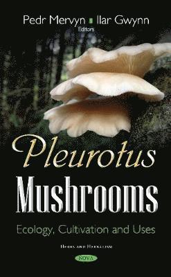 Pleurotus Mushrooms 1