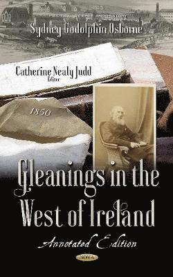 bokomslag Gleanings in the West of Ireland