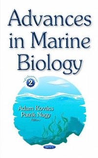bokomslag Advances in Marine Biology