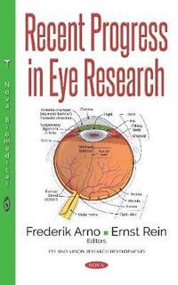 bokomslag Recent Progress in Eye Research