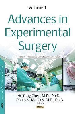 bokomslag Advances in Experimental Surgery