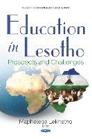bokomslag Education in Lesotho