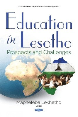 bokomslag Education in Lesotho