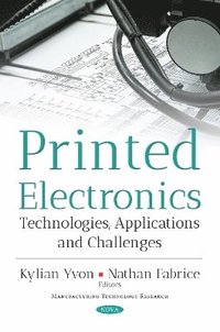 bokomslag Printed Electronics