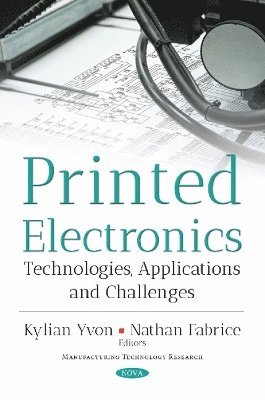 bokomslag Printed Electronics