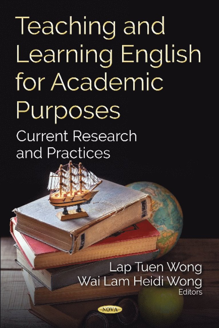 Teaching and Learning English for Academic Purposes
