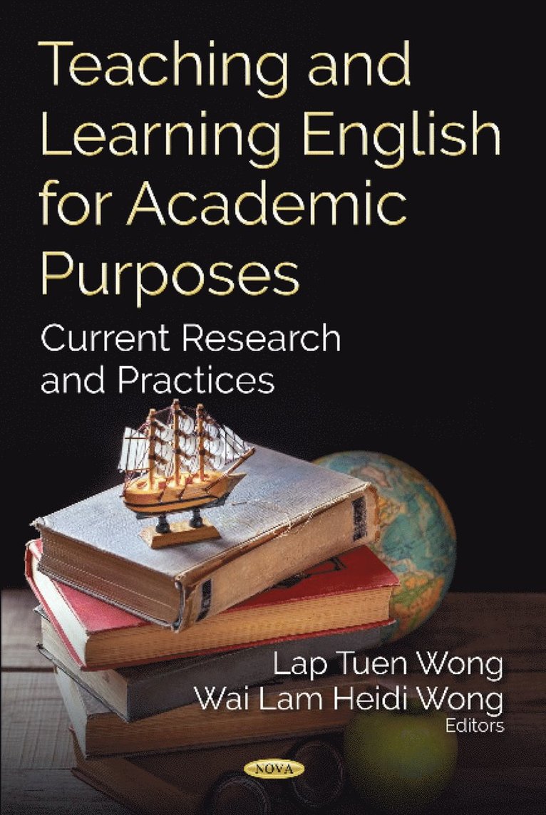 Teaching and Learning English for Academic Purposes 1