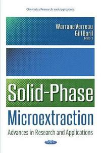 bokomslag Solid-Phase Microextraction
