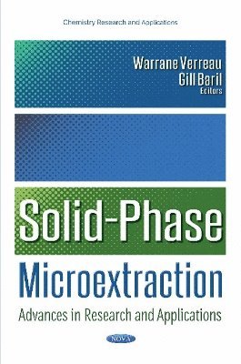 bokomslag Solid-Phase Microextraction